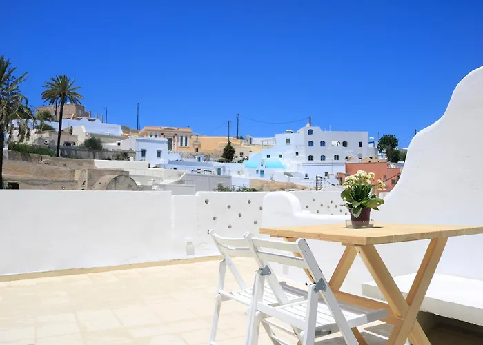 Stoa Cave Villas