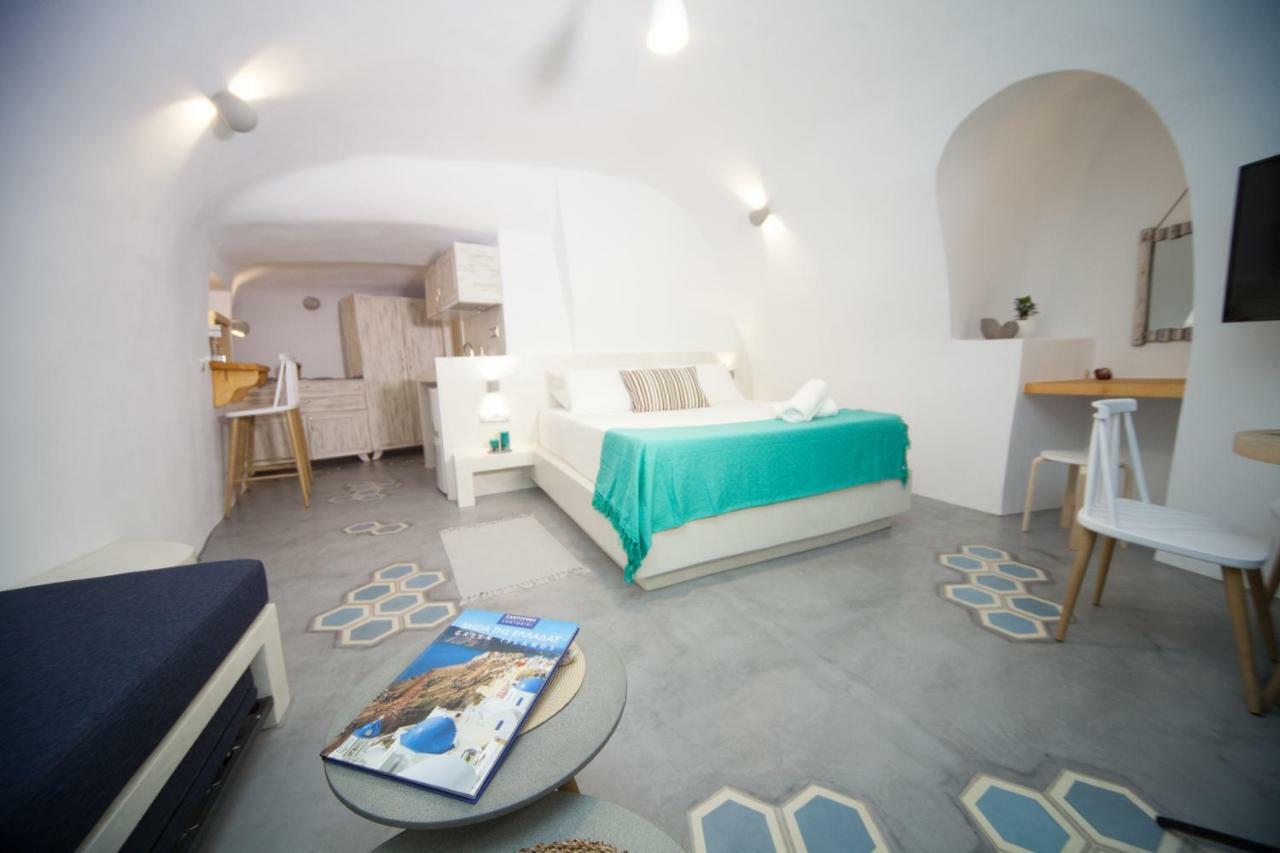Stoa Cave Apartment