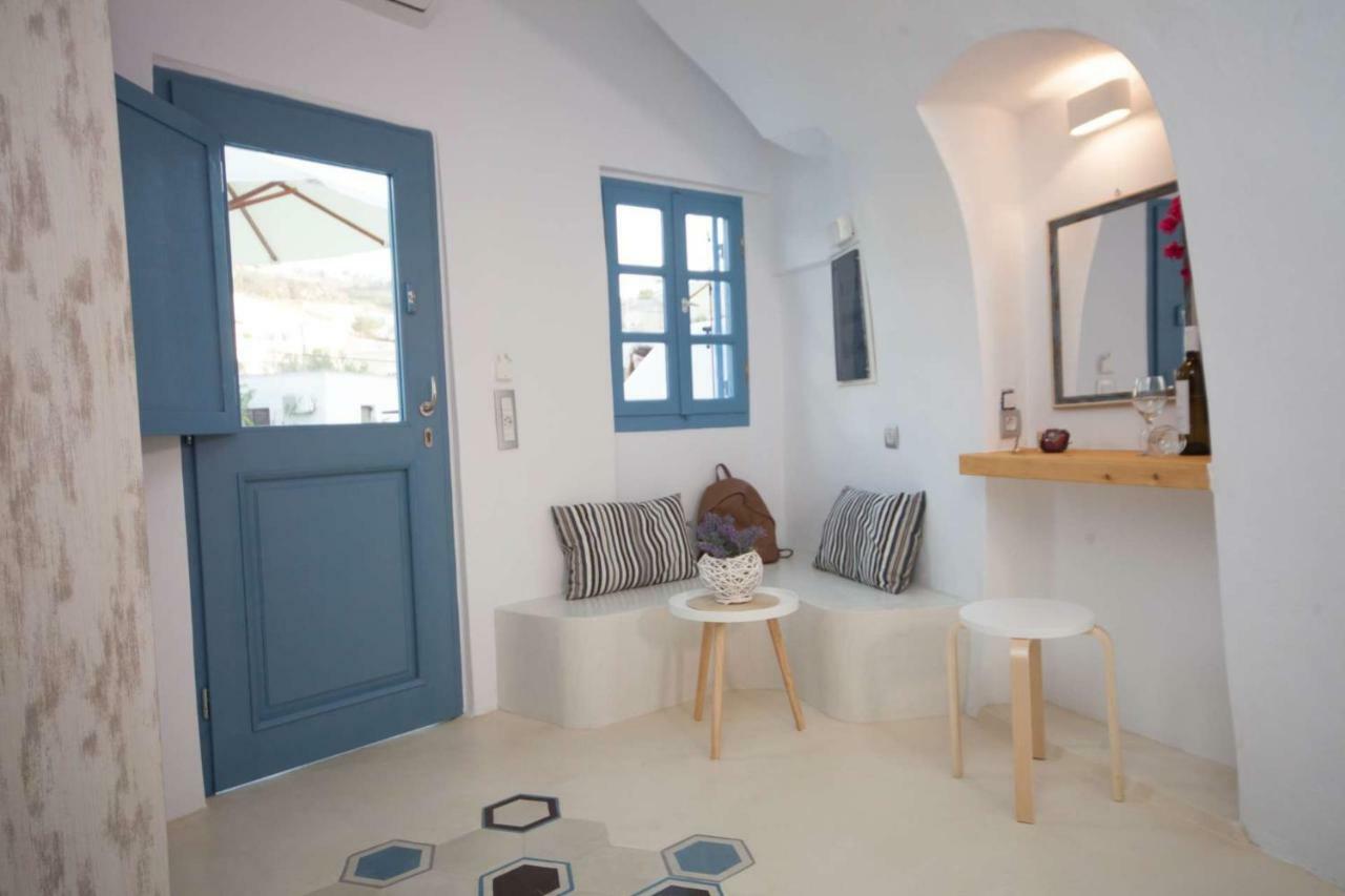 Stoa Cave Apartment Mesariá