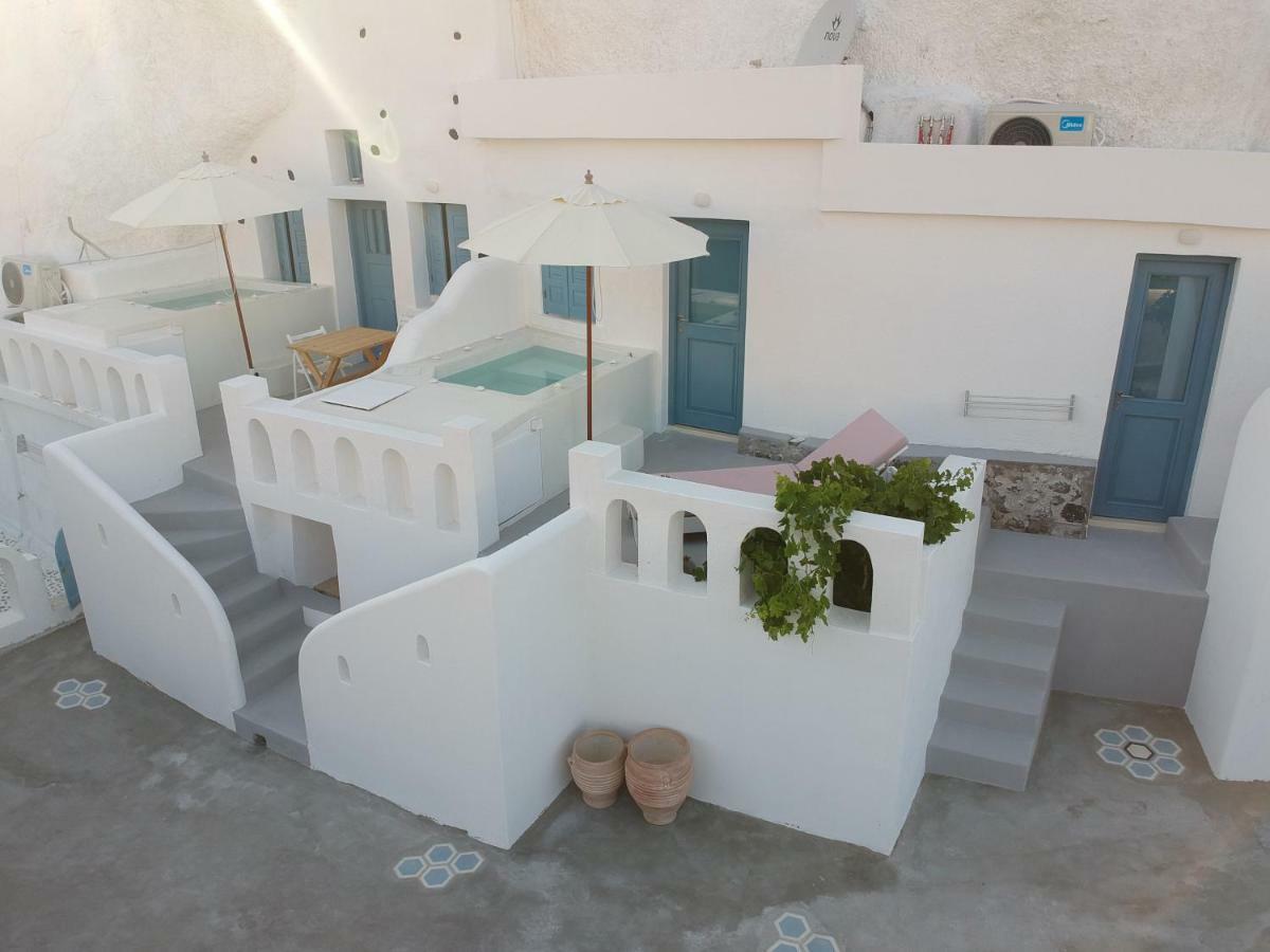 Apartment Stoa Cave *