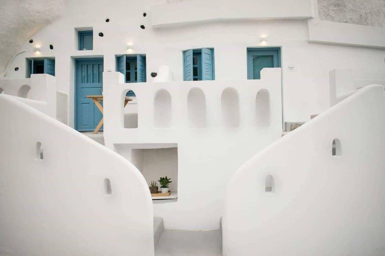 Stoa Cave Apartment Mesariá