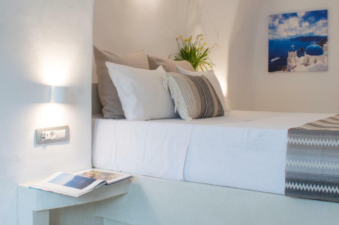 Stoa Cave Apartment *