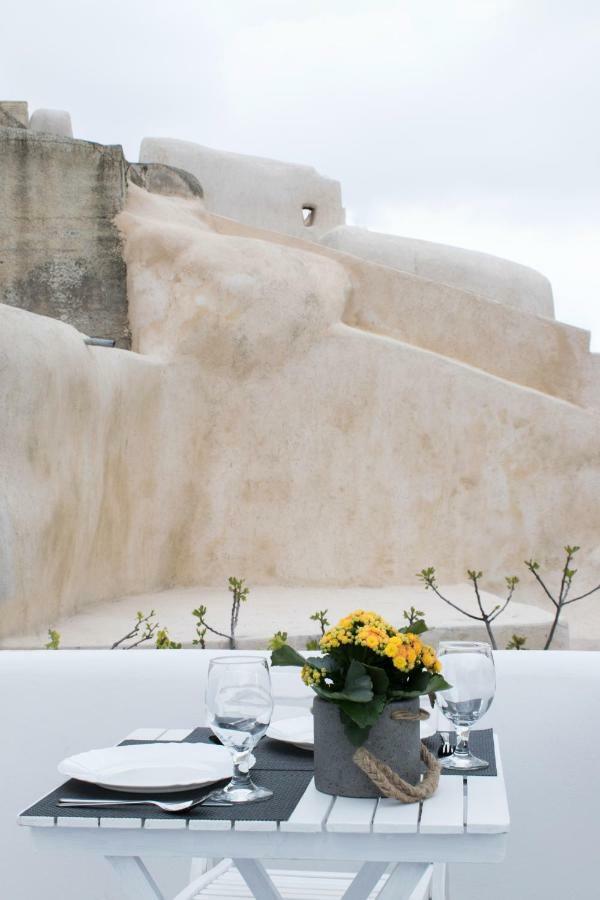 Stoa Cave Apartment