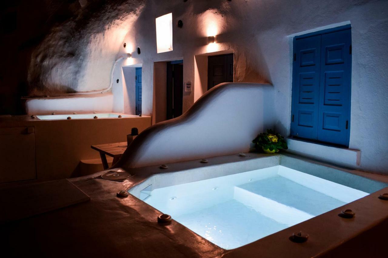 Stoa Cave Apartment Mesariá